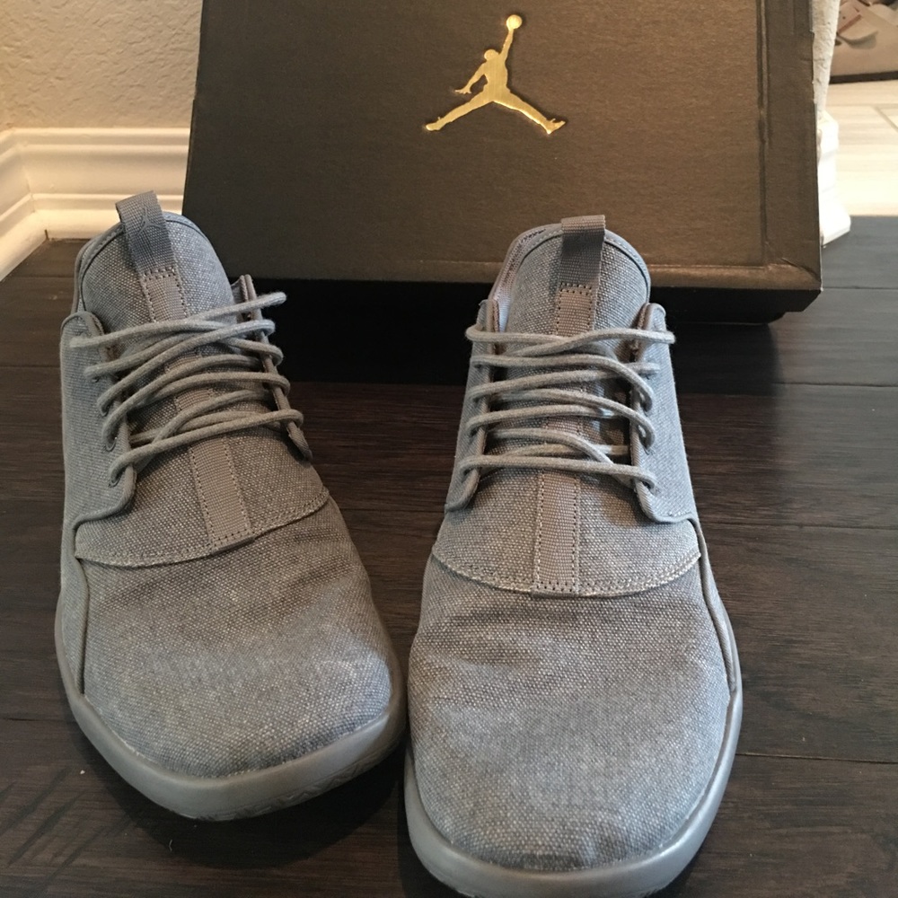 Jordan Eclipse cool grey/cool grey/ cool grey 11
